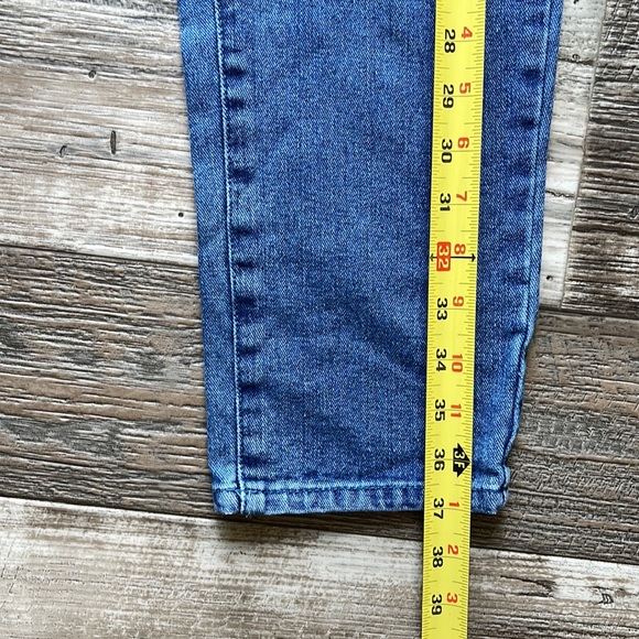 FOREVER 21 PAPERBAG HIGH WAIST JEANS! XSMALL - Picture 13 of 14